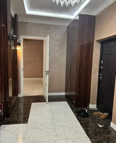 1-комн. квартира, 15 этаж, 60 м², Шохмансур