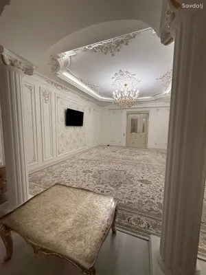 4-комн. квартира, 11 этаж, 220м², сомони