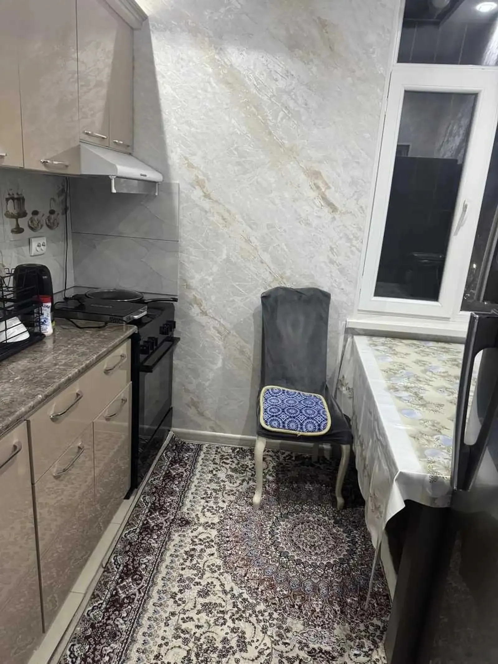 2-комн. квартира, 9 этаж, 55м², родоми — миниатюра 2
