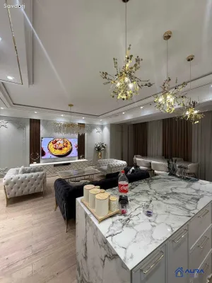 3-комн. квартира, 13 этаж, 148м², шохмансур