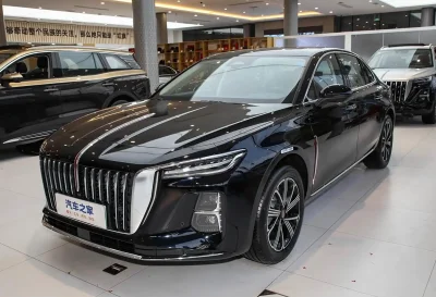 Hongqi H5, 2025