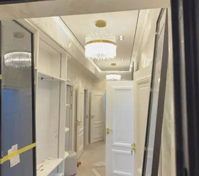 3-комн. квартира, 7 этаж, 62 м², Пушти 4 Дома — миниатюра 1