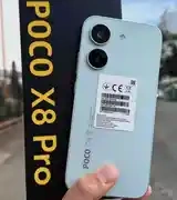 Xiaomi Poco X8Pro 12+6/512Gb 6500мач
