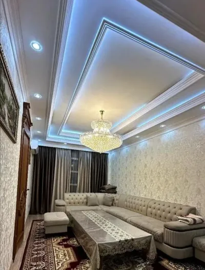 3-комн. квартира, 2 этаж, 130м², Сомони — миниатюра 9