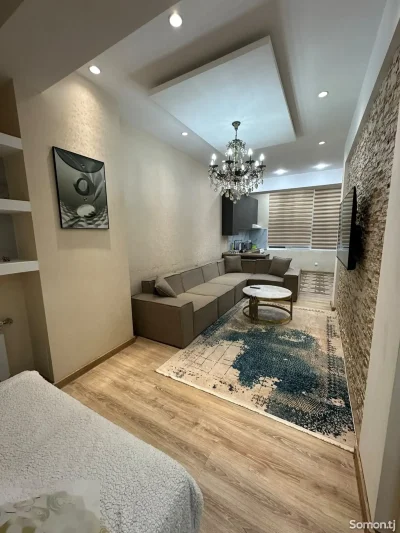1-комн. квартира, 11 этаж, 59 м², Опера и Балет Парк Куруш Кабир — миниатюра 6