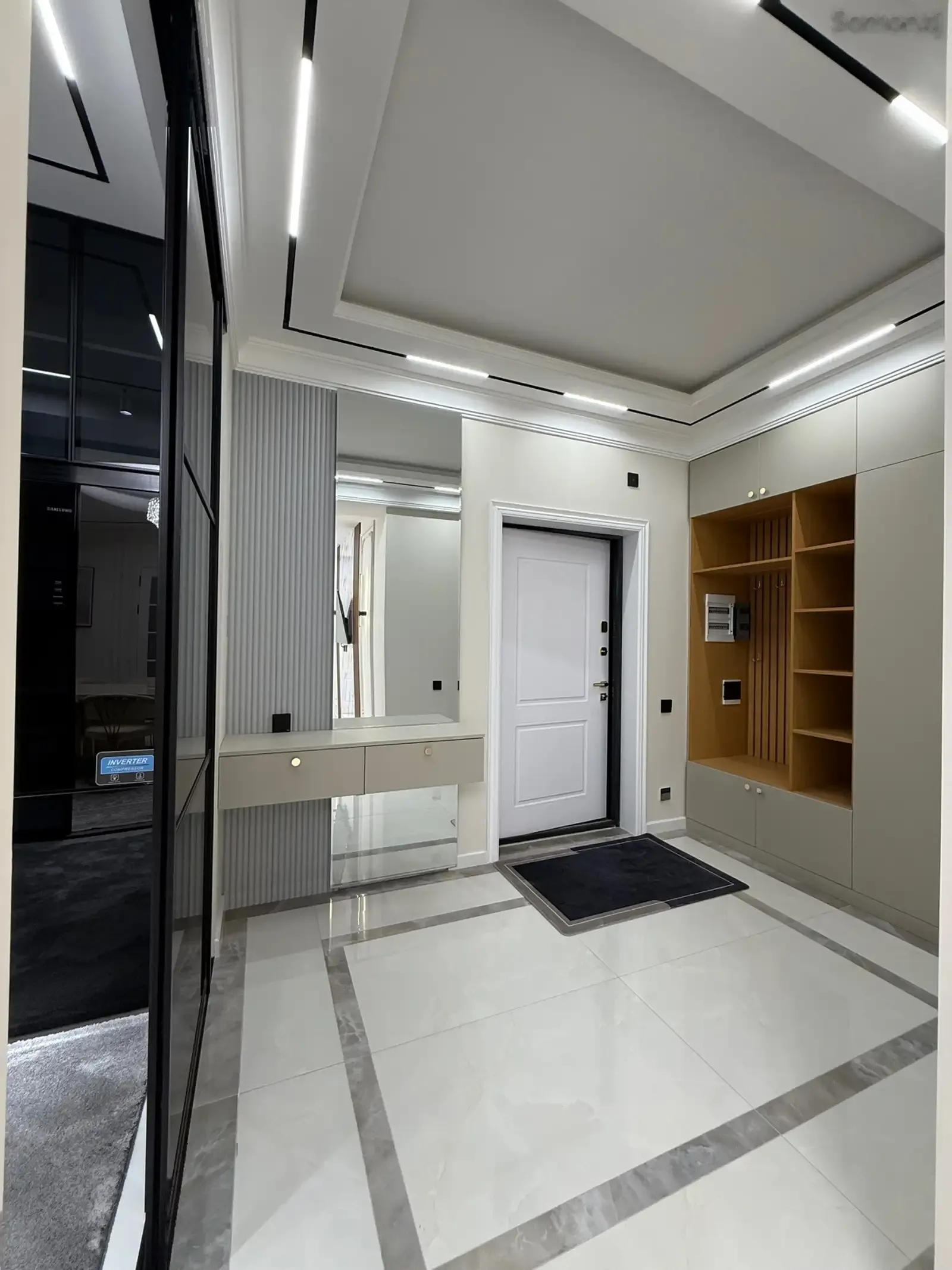 2-комн. квартира, 9 этаж, 78 м², Шохмансур