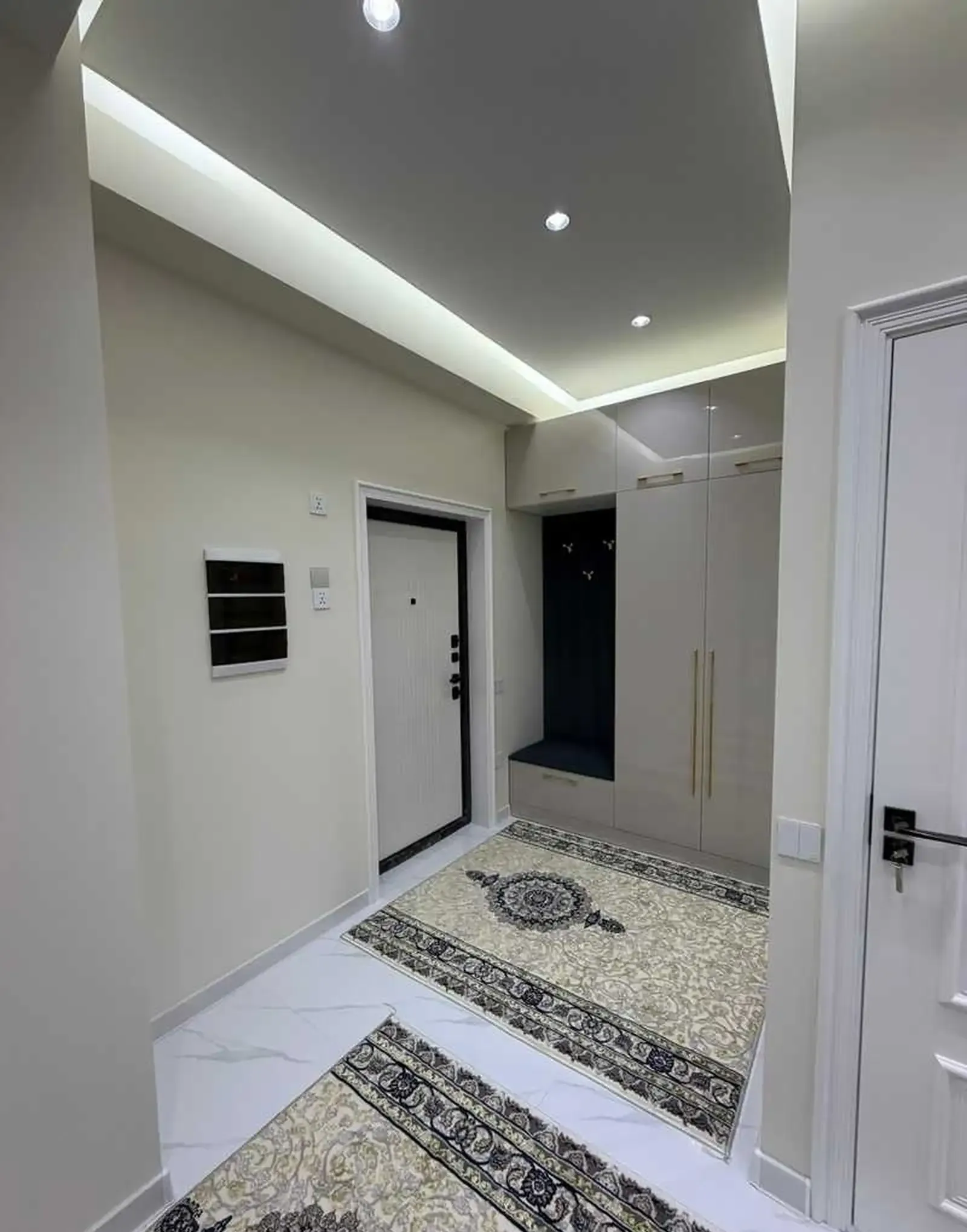 2-комн. квартира, 12 этаж, 70м², 82 мкр, доми CITY MALL — миниатюра 2