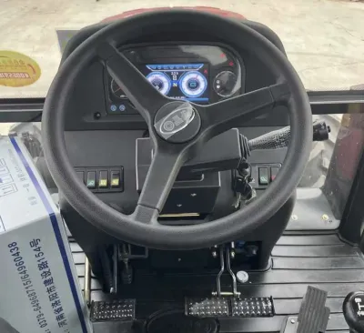 Трактор YTO LY1204 на заказ — миниатюра 4