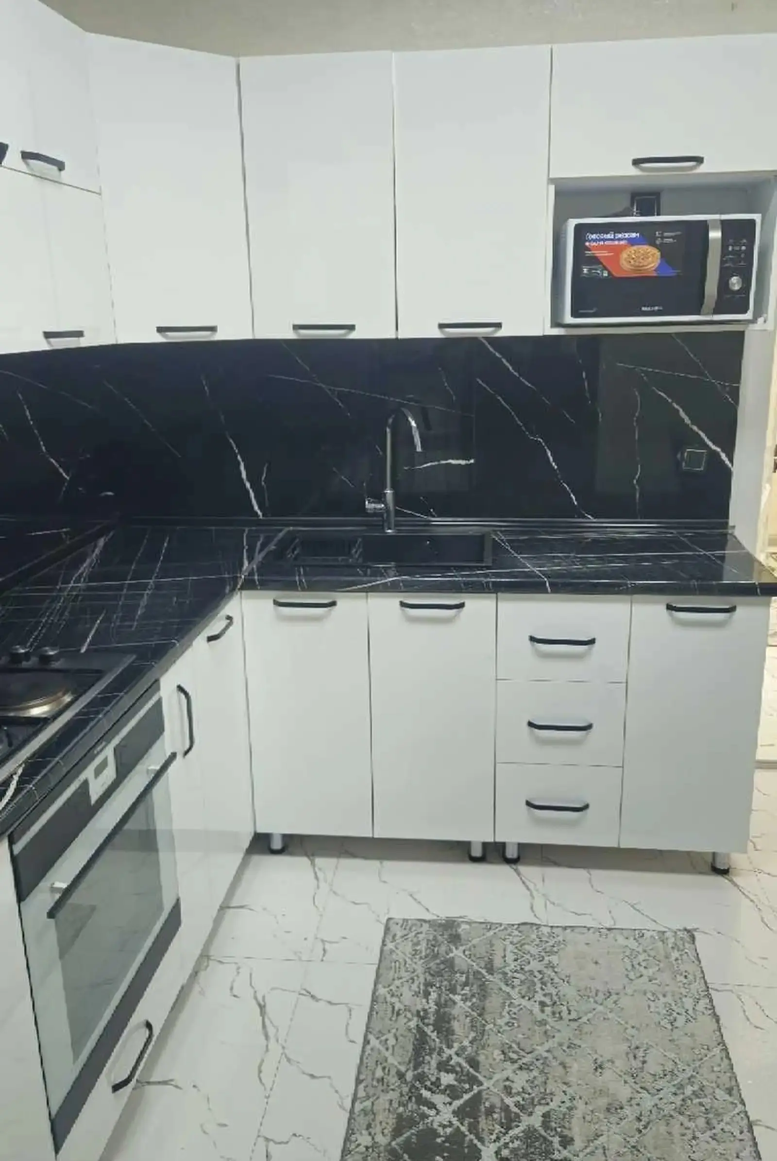 2-комн. квартира, 3 этаж, 75м², Шохмансур — миниатюра 8