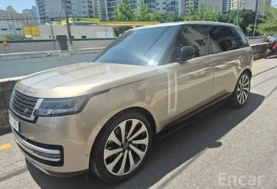 Land Rover Range Rover, 2025 на заказ