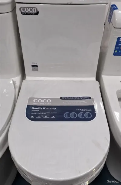 Унитаз Сосо