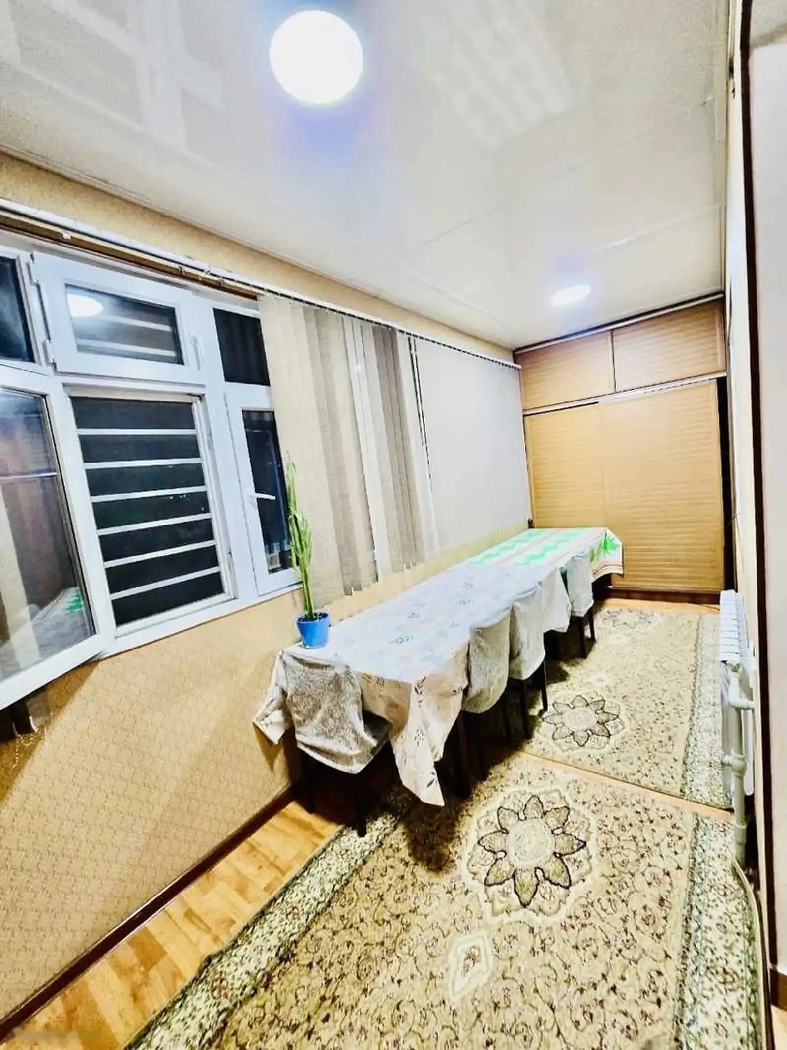 3-комн. квартира, 4 этаж, 80м², Шохмансур — миниатюра 6