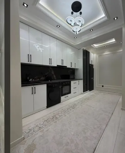 2-комн. квартира, 9 этаж, 134м², Сомони — миниатюра 4