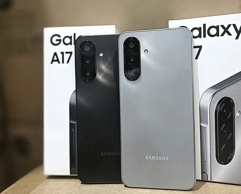 Samsung Galaxy A17 128Gb blue