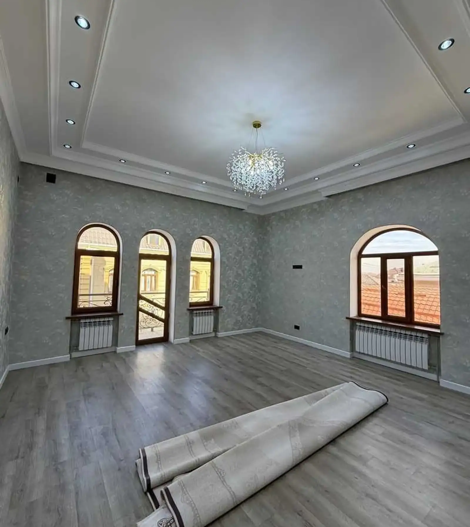4-этажный, 7 комнатный дом, 750 м², фирдавси
