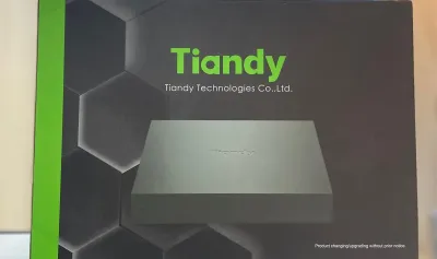 IP-видеорегистратор Tiandy TC-R3120 2MC 20 каналов, 4K UHD