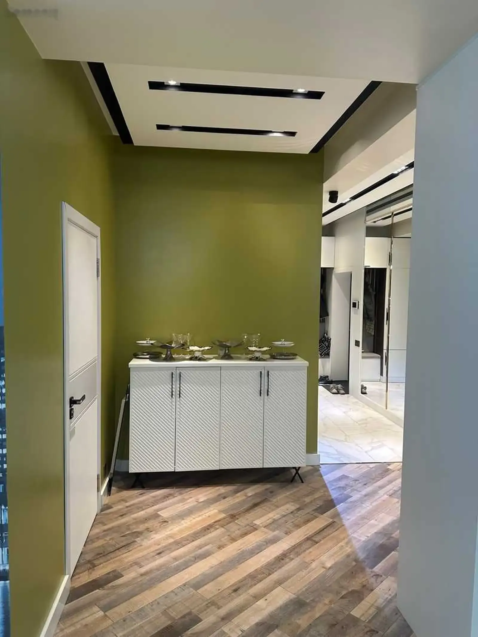 2-комн. квартира, 5 этаж, 107м², И. Сомони — миниатюра 12