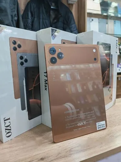Планшет OZCT 17Pro Max 16/1t Oreng 8000мач