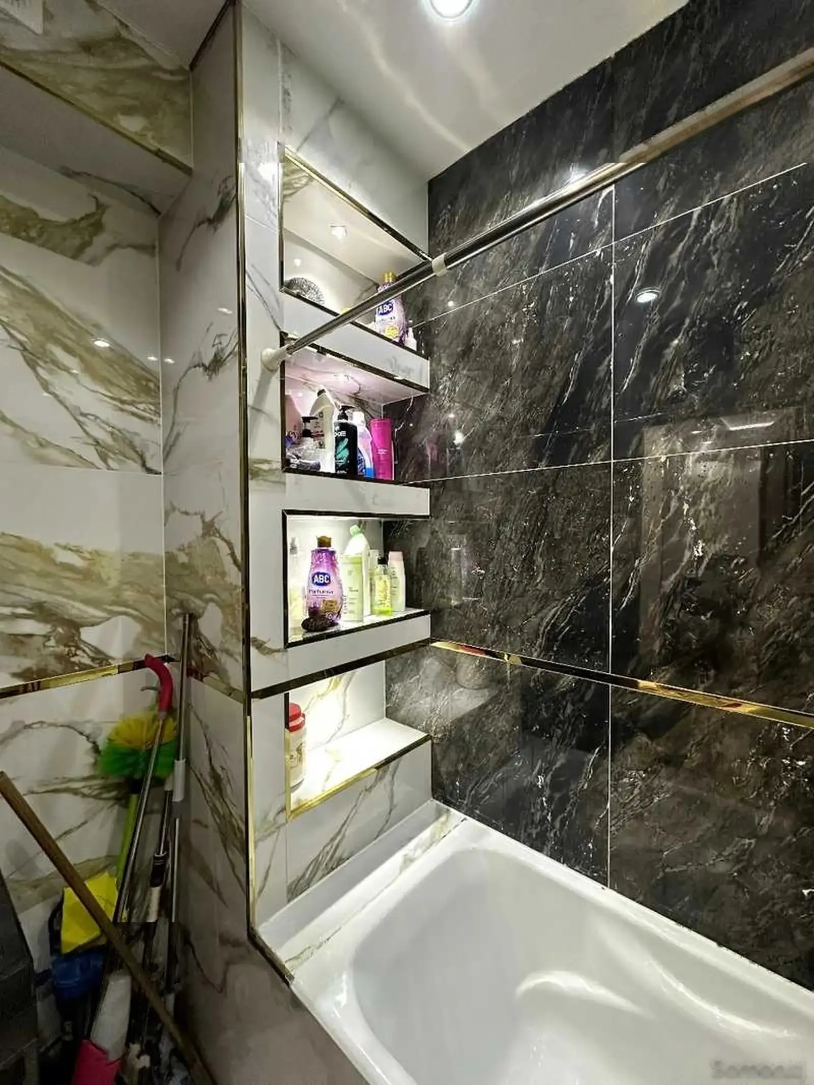 3-комн. квартира, 2 этаж, 123м², Сафо, Пединистут, И.Сомони — миниатюра 13