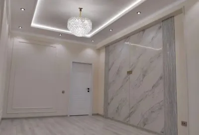 2-комн. квартира, 4 этаж, 60 м², 33мкр,пушти лицей — миниатюра 10