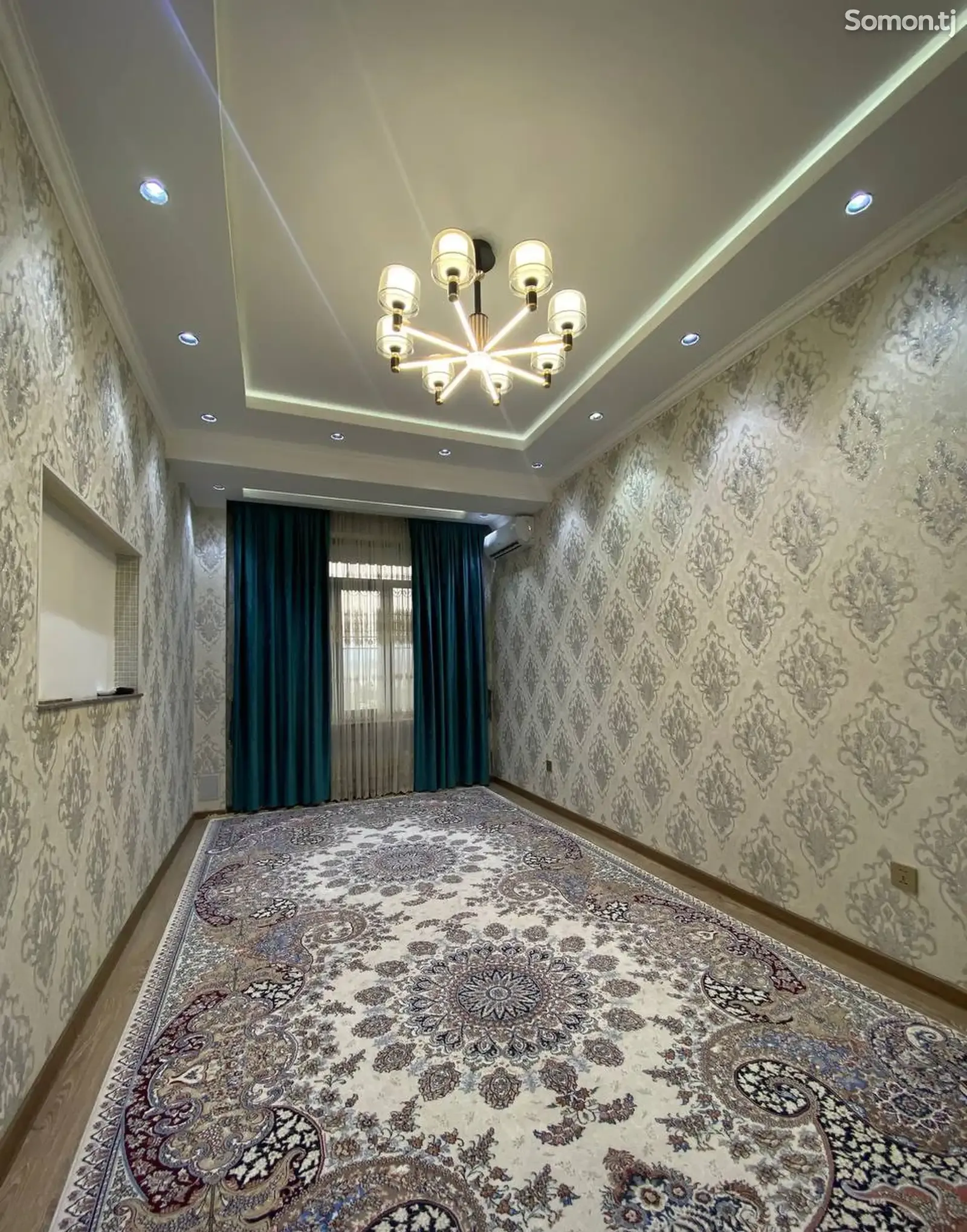 2-комн. квартира, 14 этаж, 64 м², Сино, Профсоюз