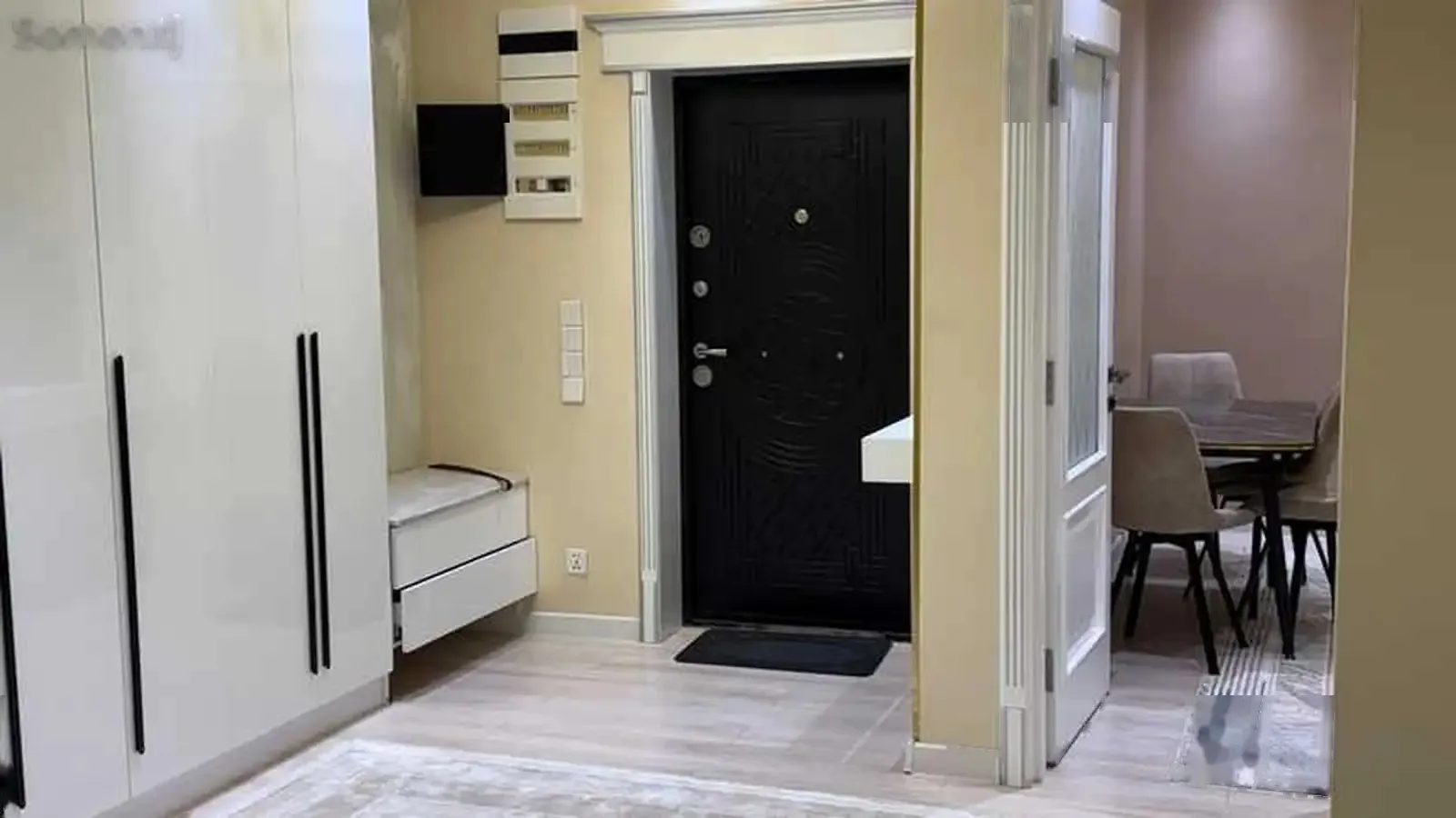 3-комн. квартира, 14 этаж, 115м², Шохмансур — миниатюра 9