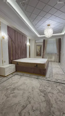 4-комн. квартира, 11 этаж, 220м², сомони