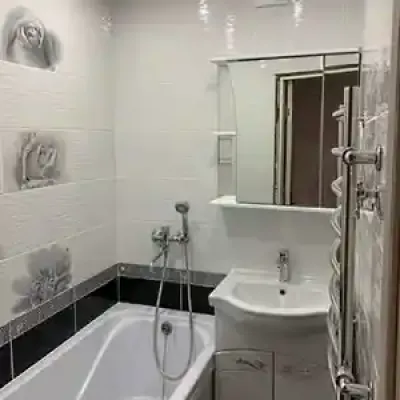 2-комн. квартира, 2 этаж, 40м², Испечак 2, назди Курутобхонаи Нух — миниатюра 12