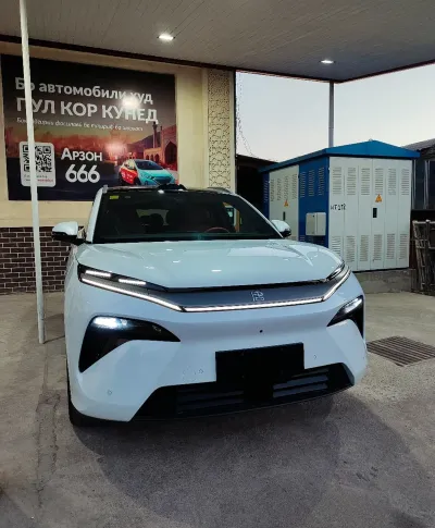 BYD Tang, 2025