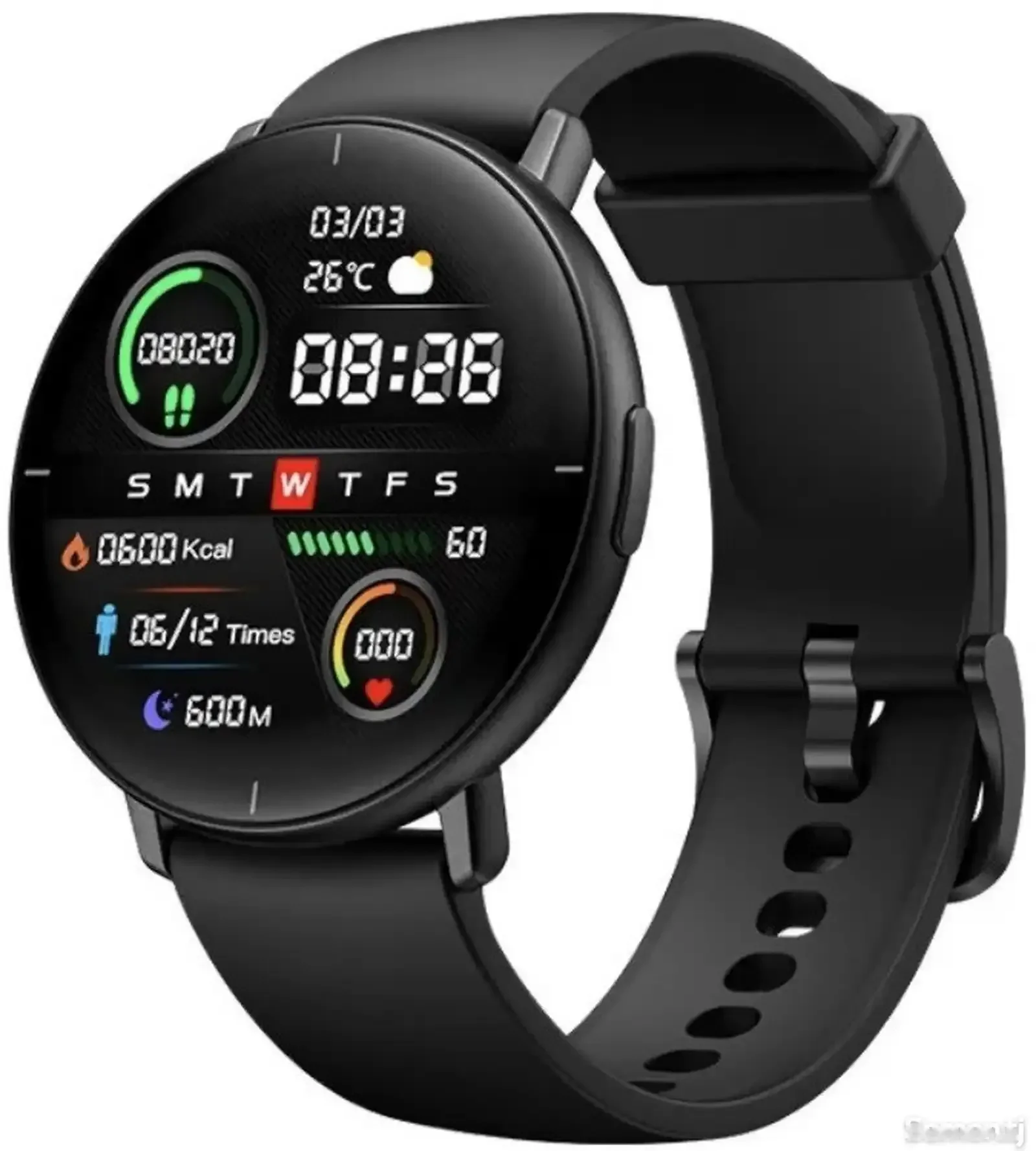 Умные часы Mibro Lite XPAW004 черный