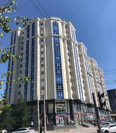 2-комн. квартира, 10 этаж, 66 м², Сино — миниатюра 1