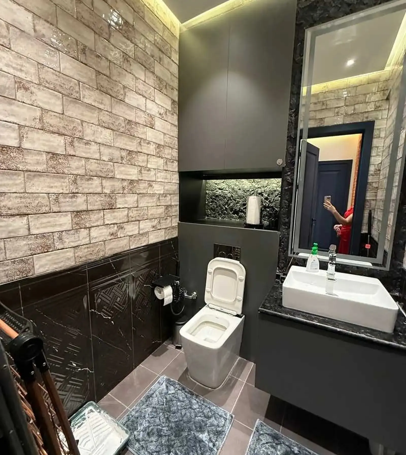 1-комн. квартира, 6 этаж, 48 м², Шохмансур — миниатюра 7