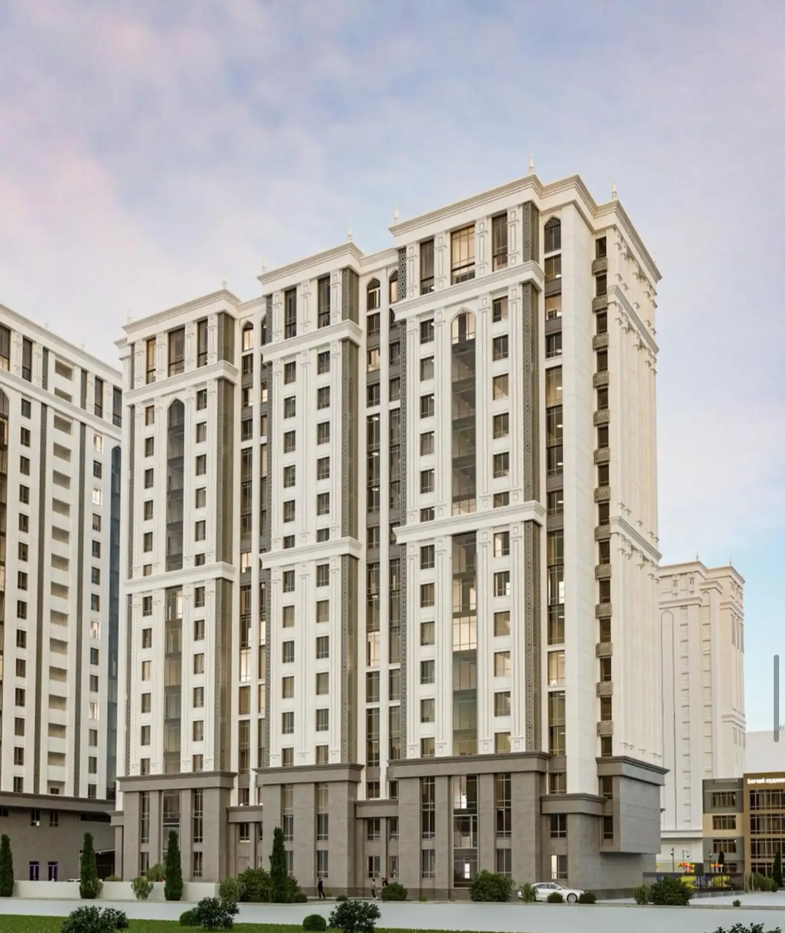 3-комн. квартира, 3 этаж, 160 м², РТСУ, Пушкина