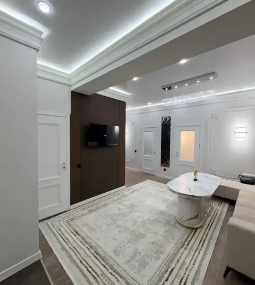 3-комн. квартира, 4 этаж, 67 м², И. Сомони — миниатюра 1