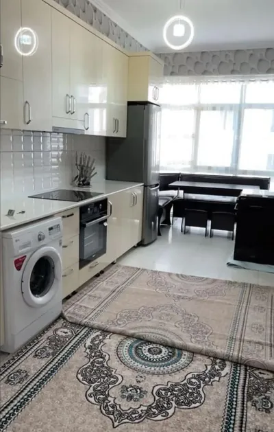 2-комн. квартира, 5 этаж, 81м², Сино — миниатюра 5