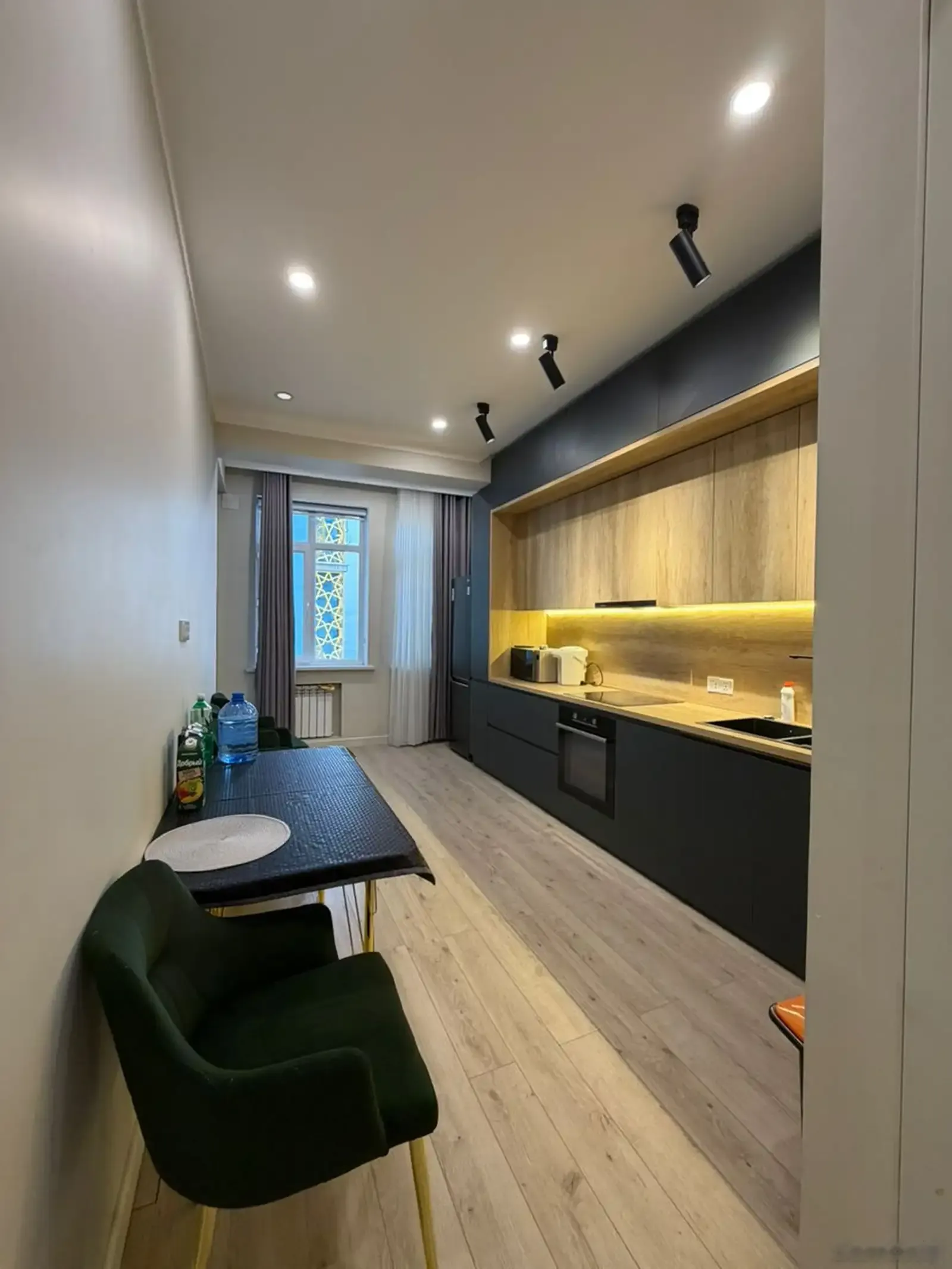 3-комн. квартира, 13 этаж, 110м², Ашан — миниатюра 6