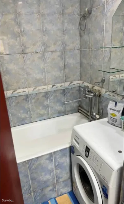 3-комн. квартира, 4 этаж, 72м², Сино — миниатюра 5