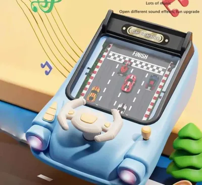 Игровой автомат с временной версией для детей