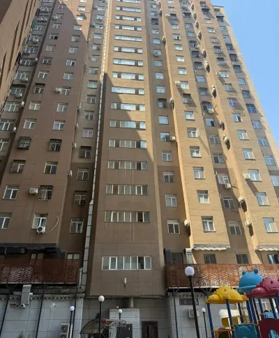 2-комн. квартира, 19 этаж, 49 м², Исмоили Сомони, Альфемо — миниатюра 1