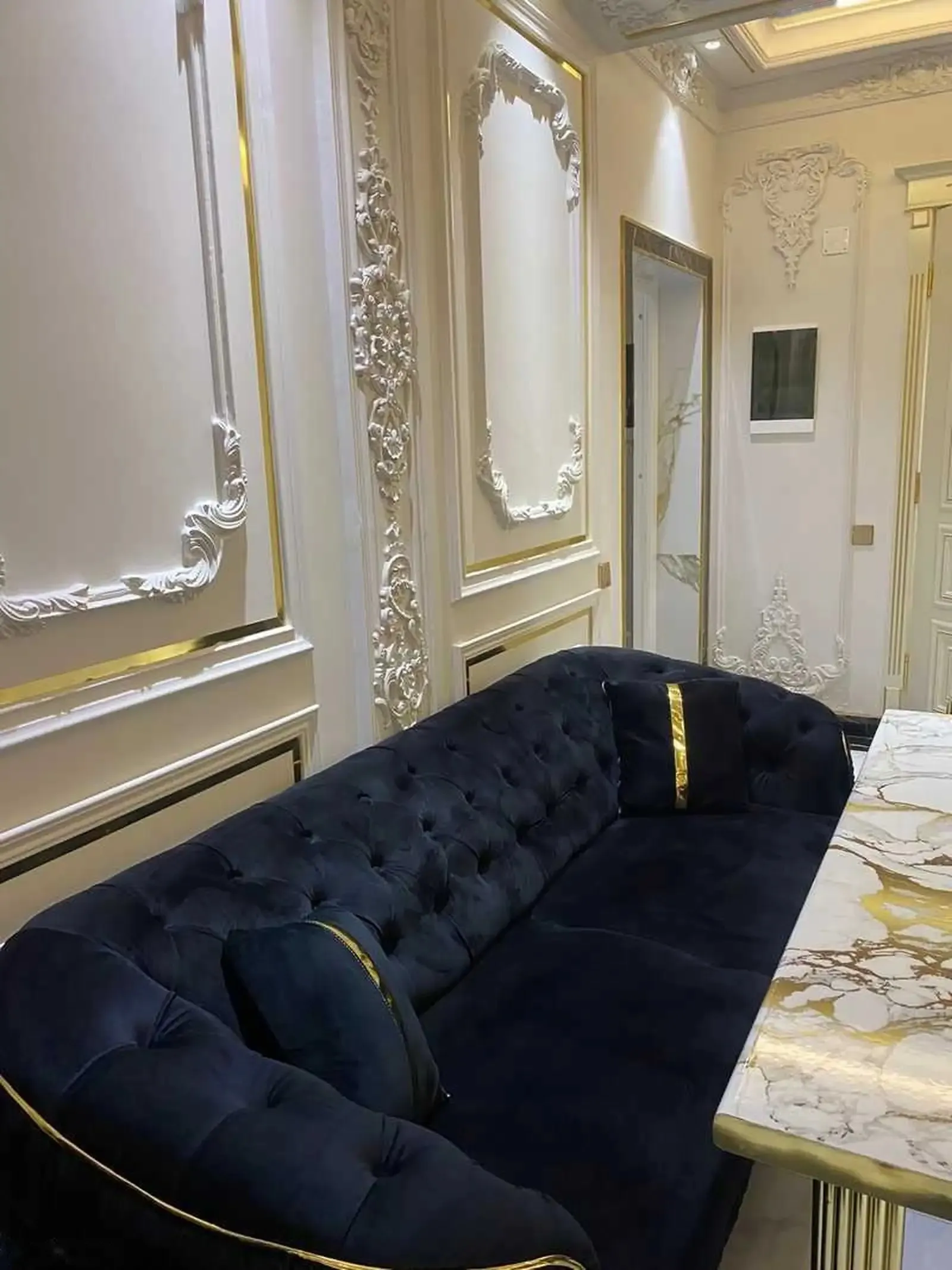 3-комн. квартира, 2 этаж, 100м², Сафо, Белый городок — миниатюра 1
