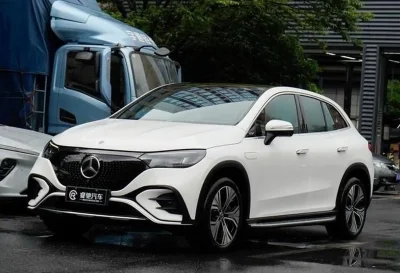 Mercedes-Benz EQE, 2025 на заказ