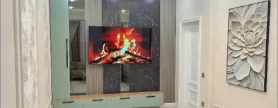 3-комн. квартира, 5 этаж, 86 м², Шохмансур — миниатюра 1