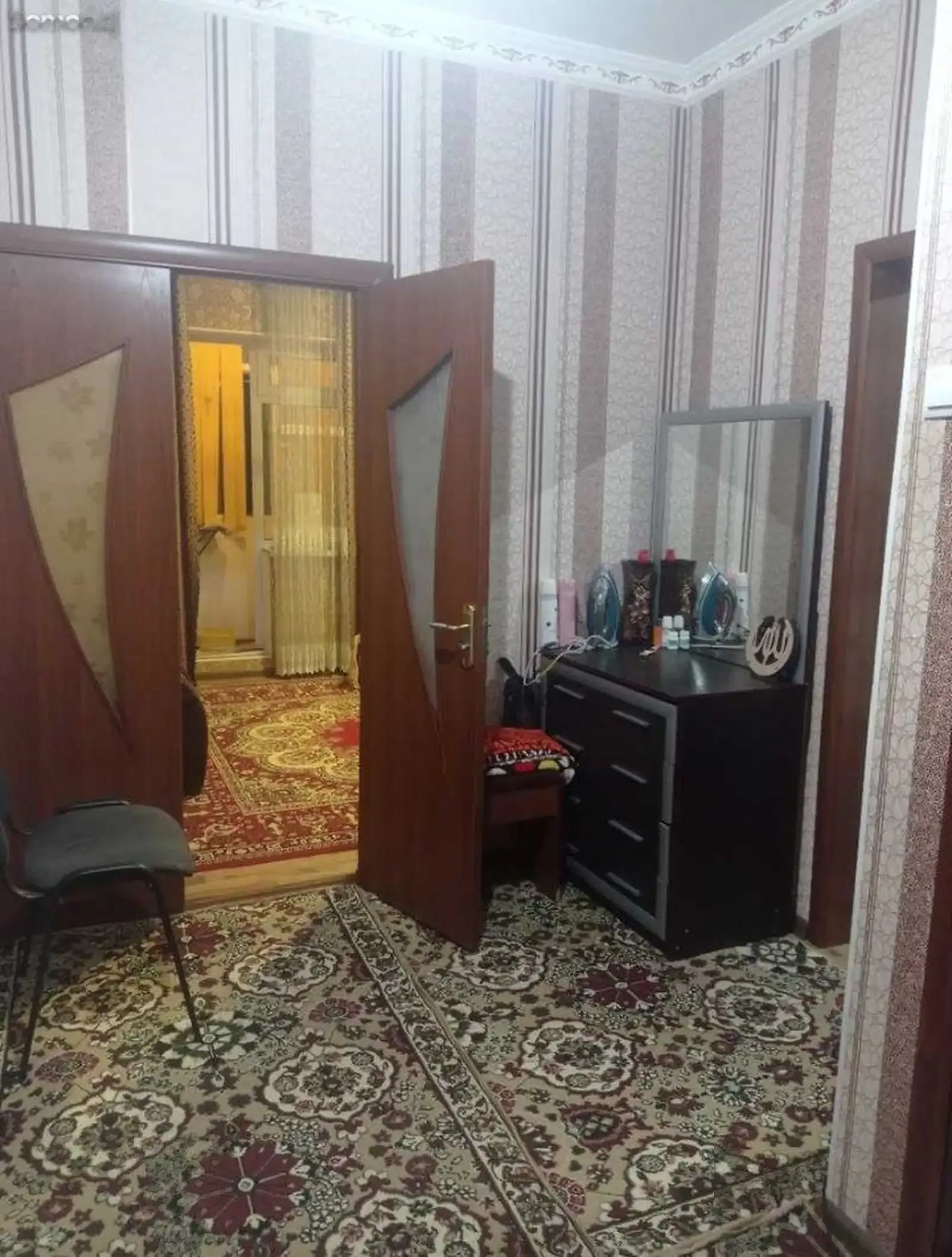 2-комн. квартира, 3 этаж, 58м², 18 микрорайон — миниатюра 10