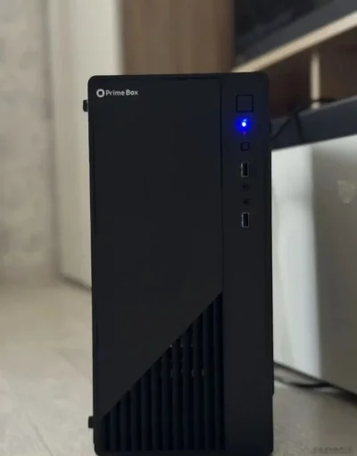 Системный блок Core i3-12100/ОЗУ 16Gb/ Rx 580 8Gb — миниатюра 2