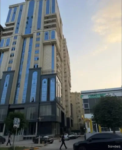 2-комн. квартира, 17 этаж, 80м², Шохмансур — миниатюра 1