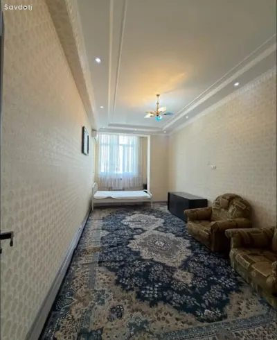3-комн. квартира, 4 этаж, 127м², Шохмансур — миниатюра 3