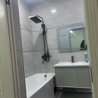 2-комн. квартира, 13 этаж, 64 м², Фирдавси — миниатюра 6
