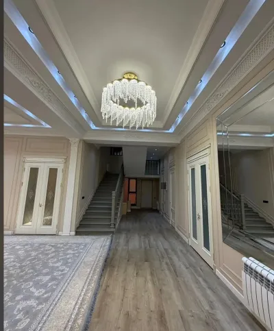 4-этажный, 7 комнатный дом, 1000 м², Фирдавси — миниатюра 2