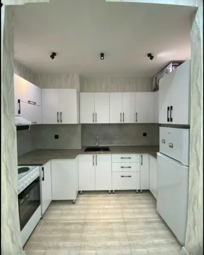 2-комн. квартира, 4 этаж, 55м², сомони