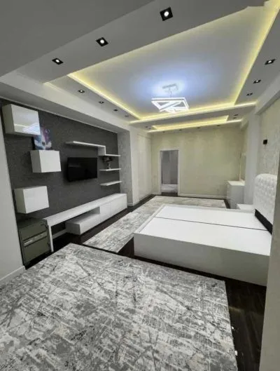 3-комн. квартира, 11 этаж, 120м², шохмансур
